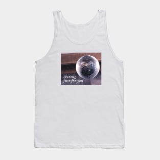 Shining Just For You Tank Top